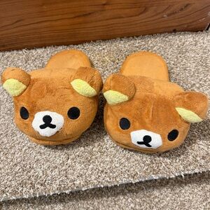 Rilakkuma slippers/sandals